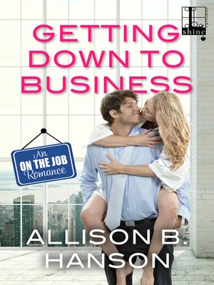 cover image of Getting Down to Business